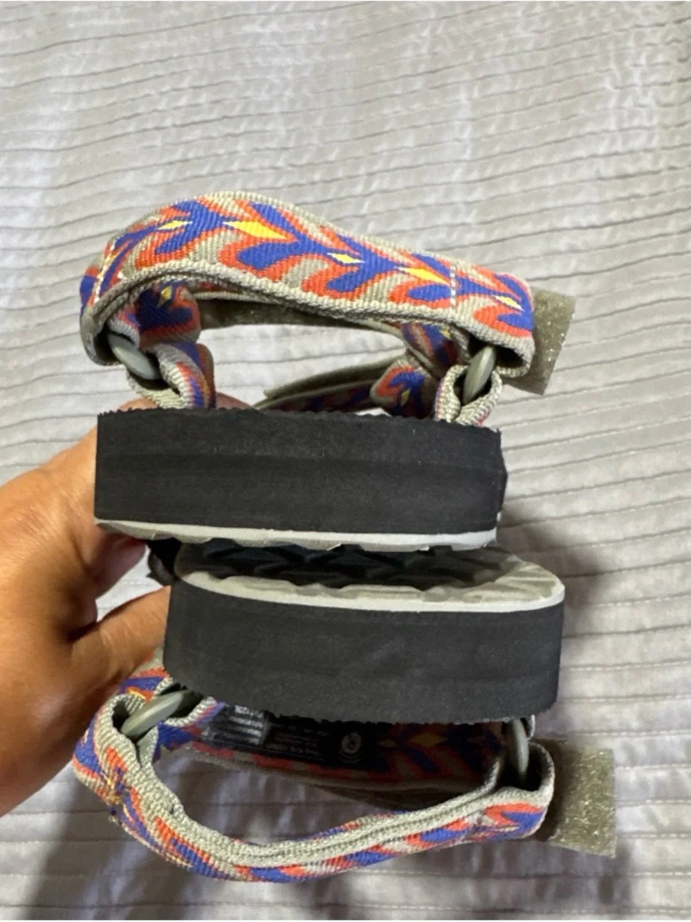 Teva durable outdoor